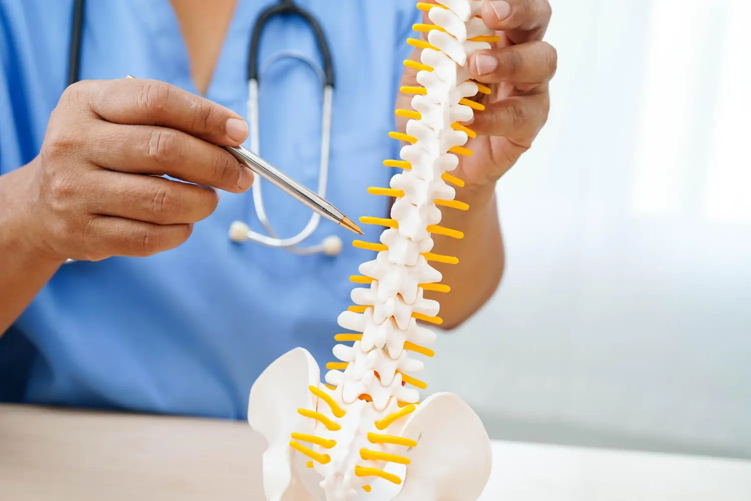 What to Expect from Laser Spine Treatment for a Herniated Disc