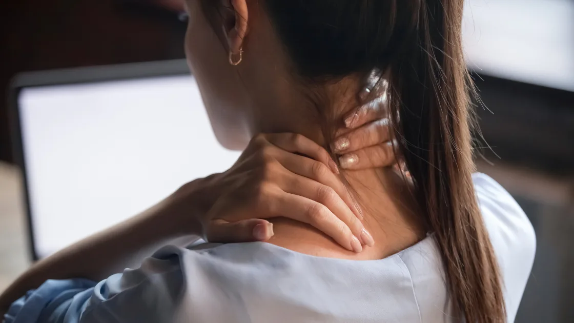 MLS Laser for Neck Pain in Fairfax, VA