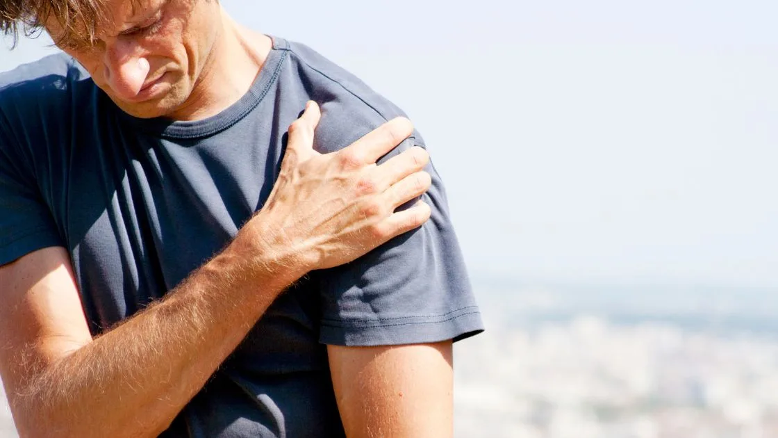 MLS Laser Therapy for Shoulder Pain in Fairfax, VA