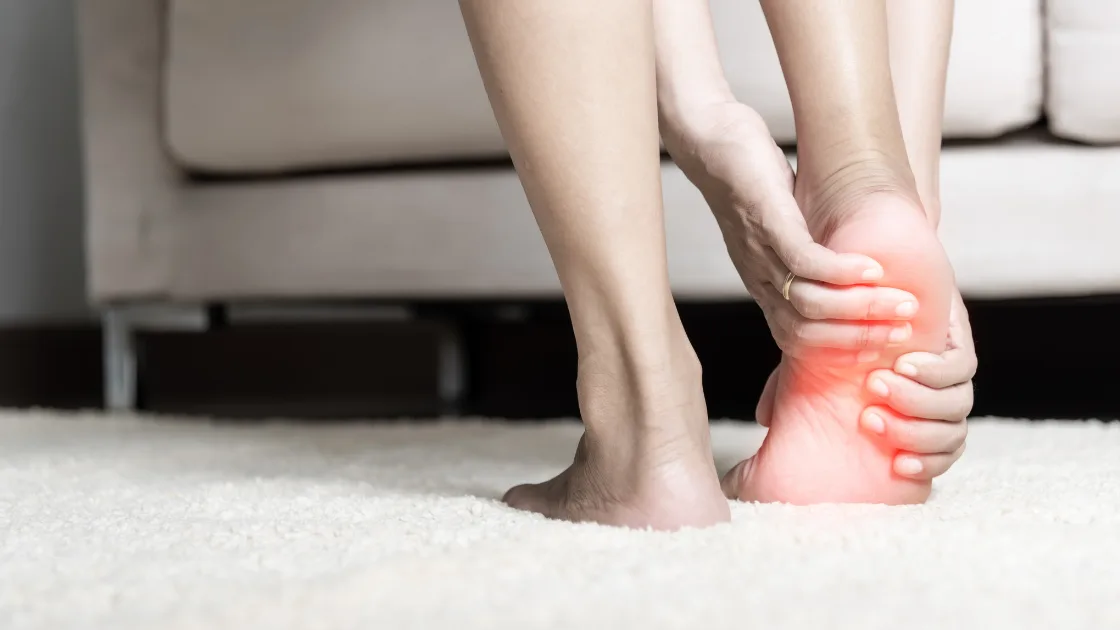 MLS Laser for Foot and Ankle Pain in Fairfax, VA
