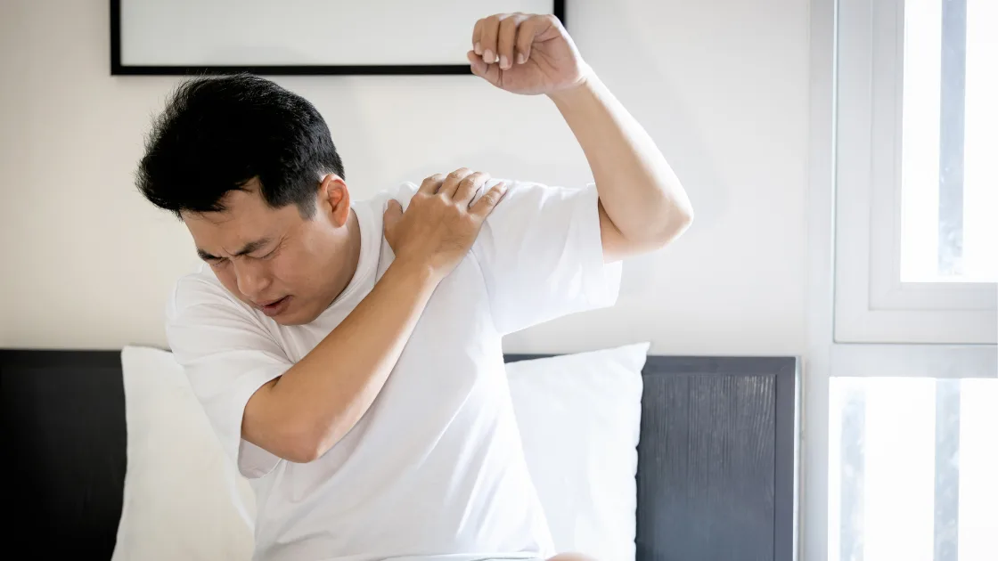 MLS Laser Therapy for Arthritis Pain in Fairfax, VA