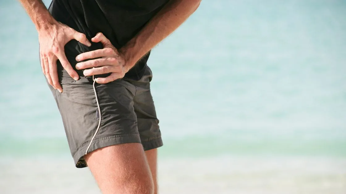 MLS Laser Therapy for Hip Pain in Fairfax, VA