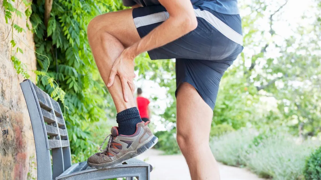 MLS Laser Therapy for Tendon and Muscle Pain in Fairfax, VA