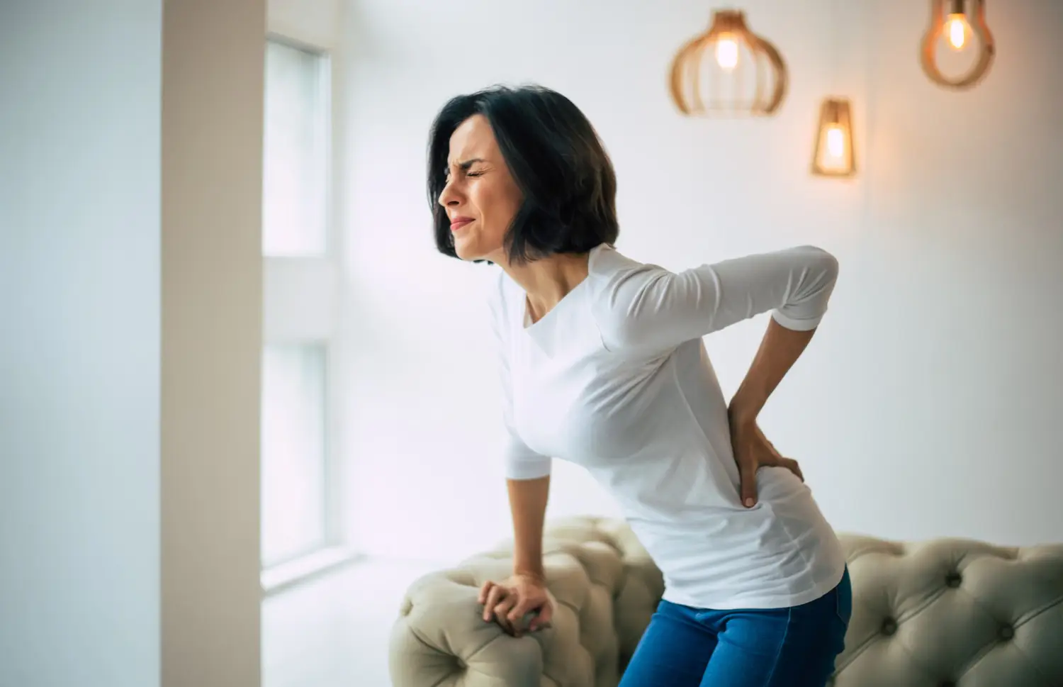 How MLS Laser Can Relieve Chronic Back Pain Effectively