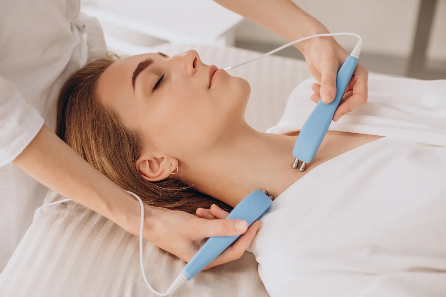 MLS Laser Therapy For Neck Pain Management