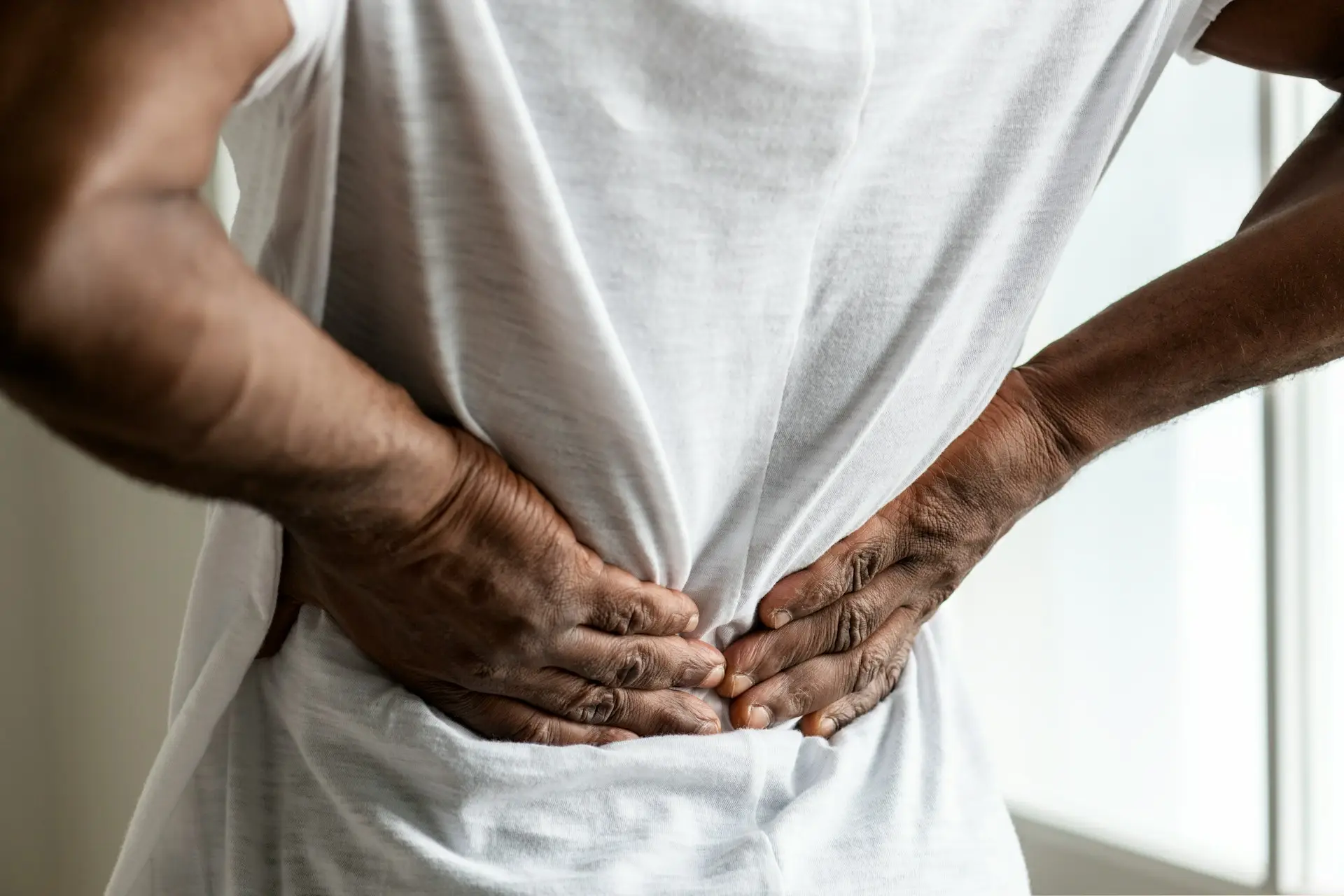 Why Chronic Back Pain Feels Worse in Cold Weather