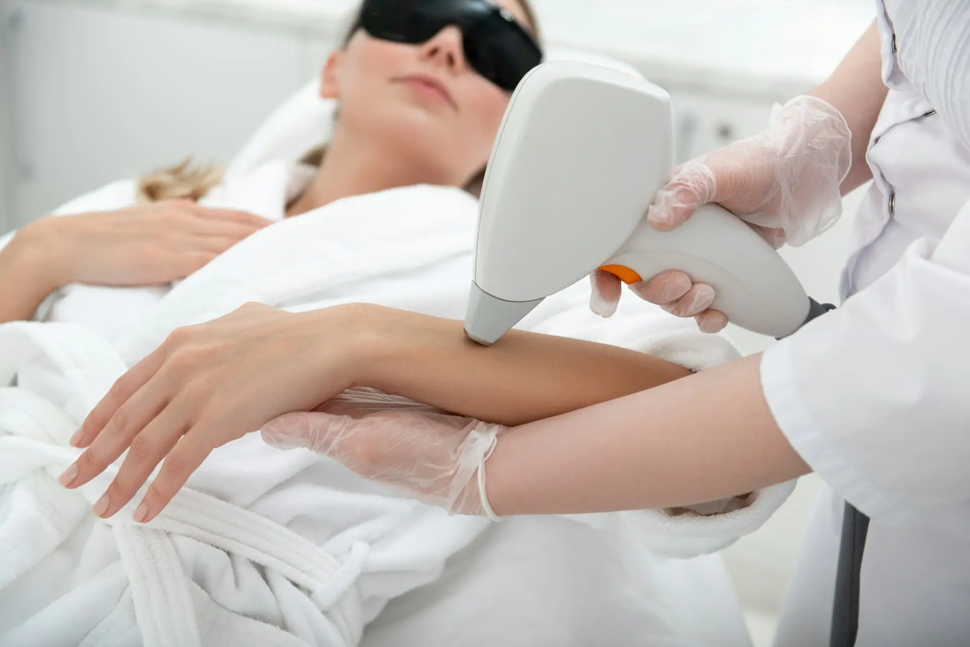 MLS Laser Therapy For Arthritis Management