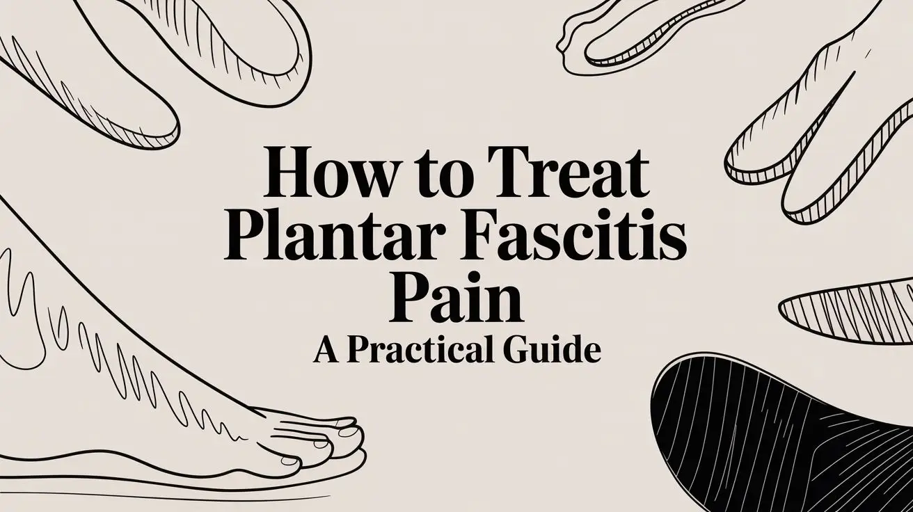 Plantar Fasciitis Treatment in Fairfax, VA