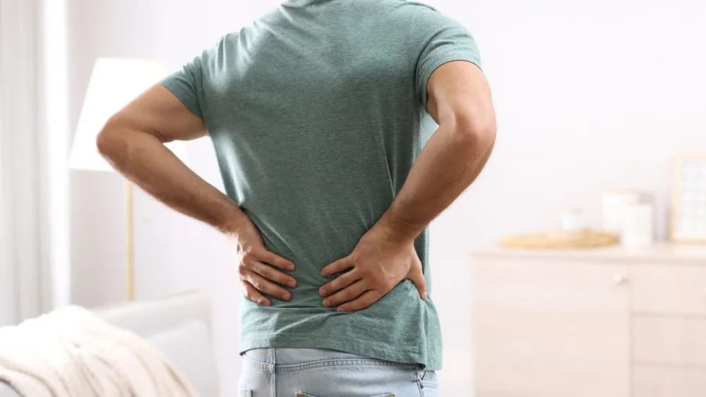 MLS Laser for Back Pain Relief in Fairfax