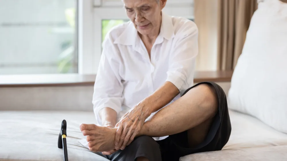MLS Laser for Neuropathy Relief in Fairfax, VA