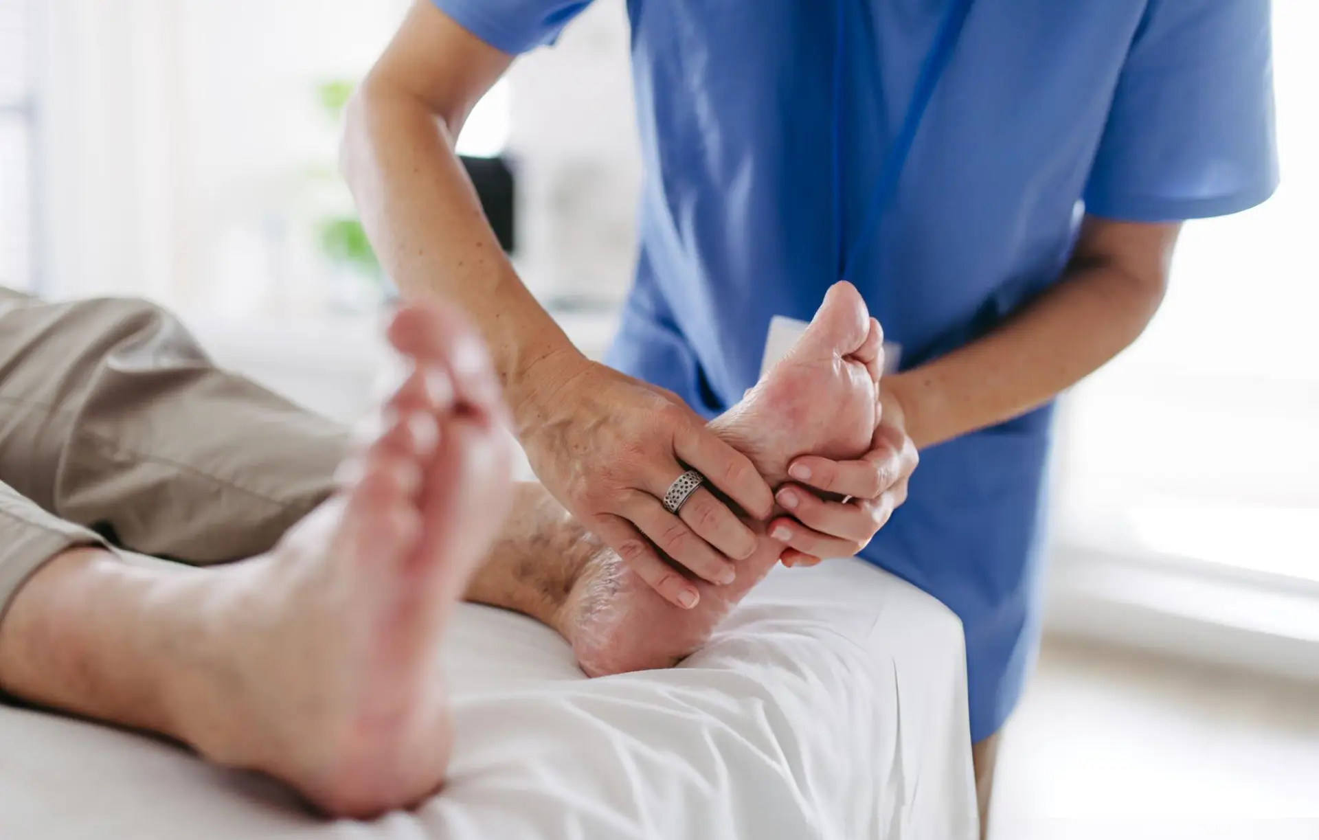 Managing Chemotherapy-Induced Neuropathy With MLS Laser