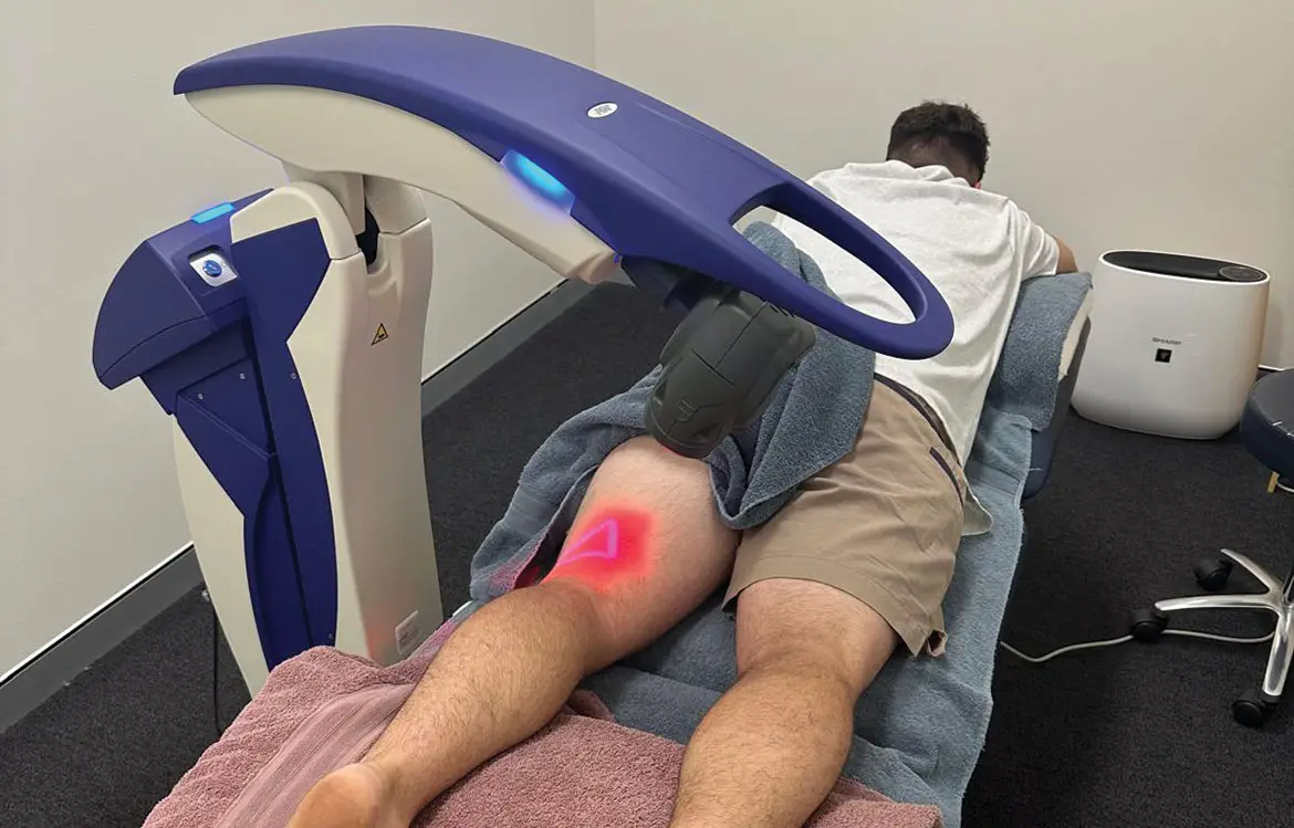 MLS Laser Therapy
