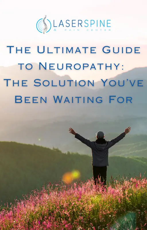 The Ultimate Guide to Neuropathy ebook by Dr. White