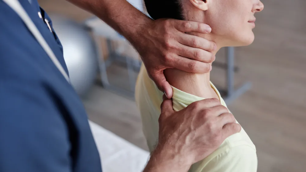 Auto Accident & Whiplash Recovery
