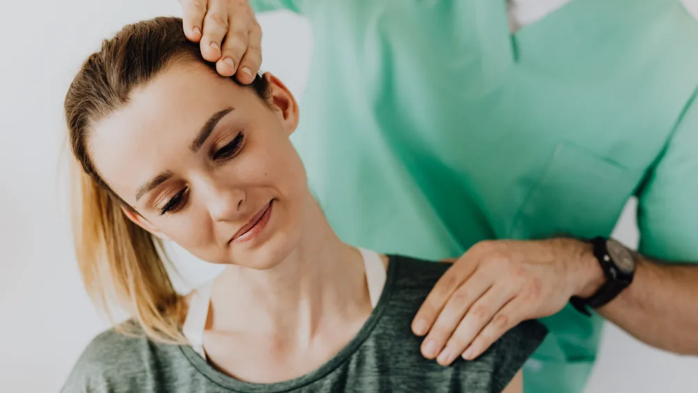 Posture Correction & Headache Relief