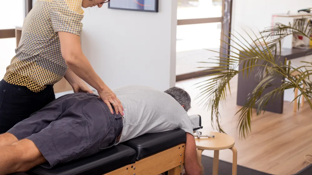 Spinal Adjustments