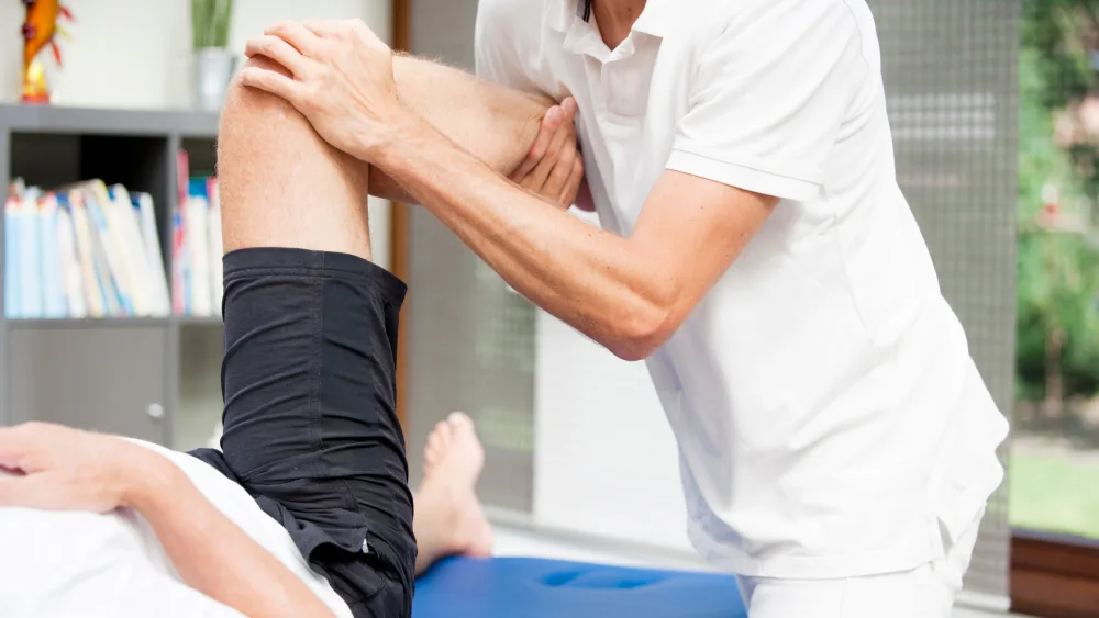 Sports Injury Recovery